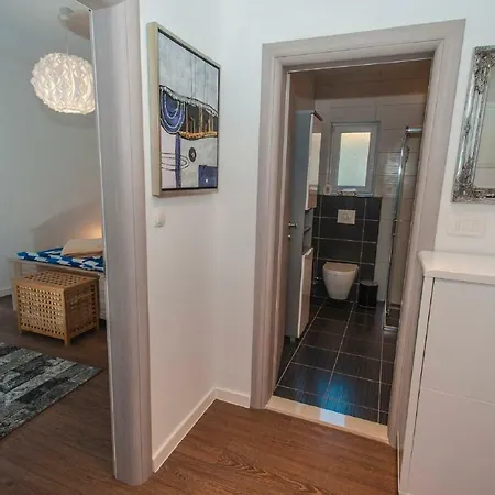 Arena 5-stars Premium-accommodation Апартаменты Макарска