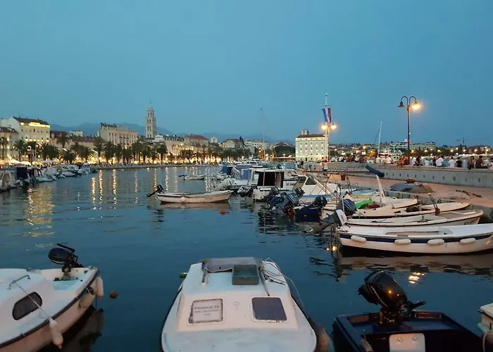 Arena 5-stars Premium-accommodation Apartment Makarska