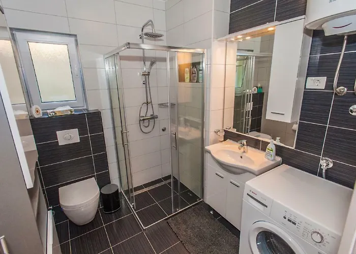 Arena 5-stars Premium-accommodation * Makarska