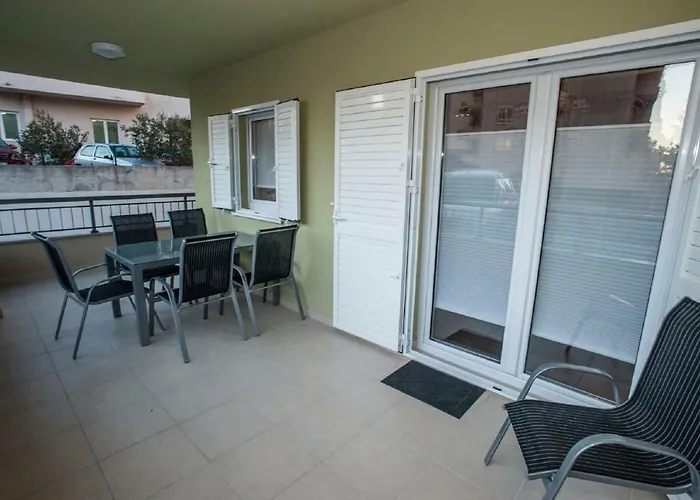 Apartment Arena 5-stars Premium-accommodation Makarska