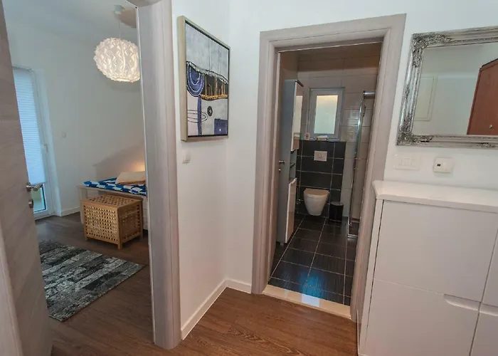 Arena 5-stars Premium-accommodation Apartment Makarska