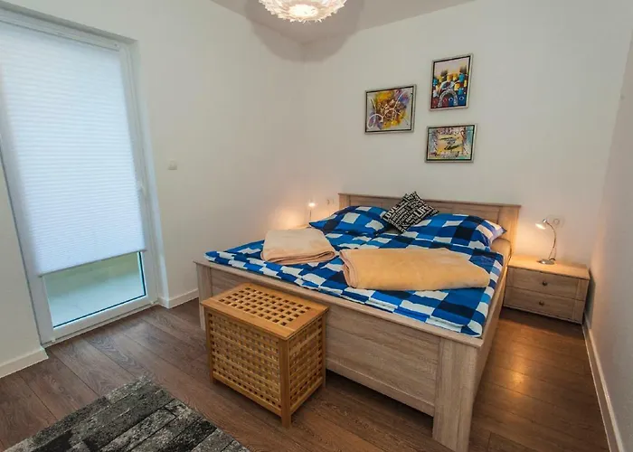 Arena 5-stars Premium-accommodation Makarska