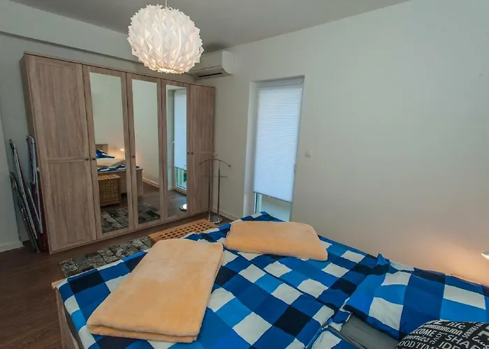 Arena 5-stars Premium-accommodation Макарська