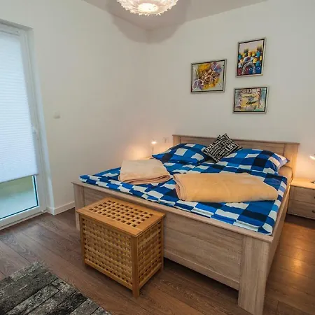 Arena 5-stars Premium-accommodation マカルスカ